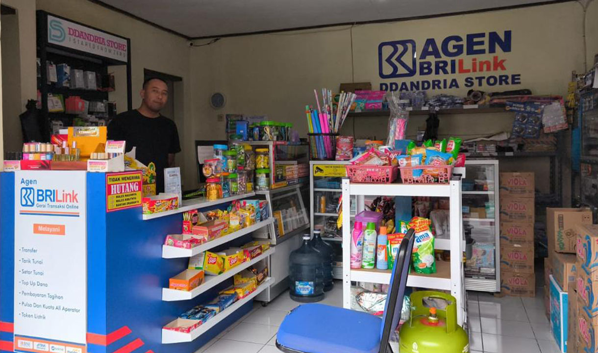 Cara Simpel Miliki Pendapatan Tambahan, Ini Solusi Terbaik dari BRILink