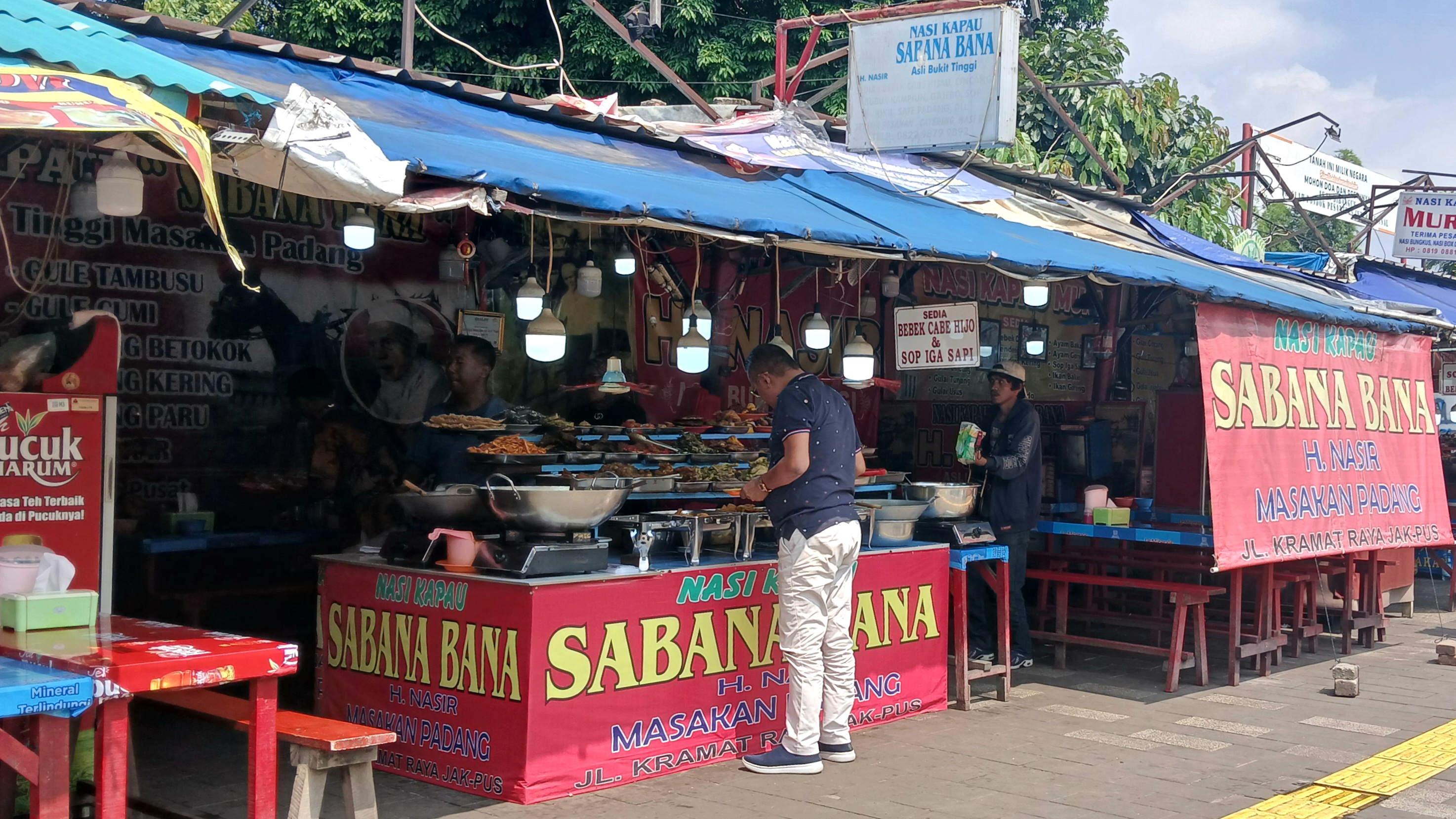 Rekomendasi Buka Puasa Menu Nasi Kapau Murah dan Lezat di Jakarta, Cek Lokasinya di Sini