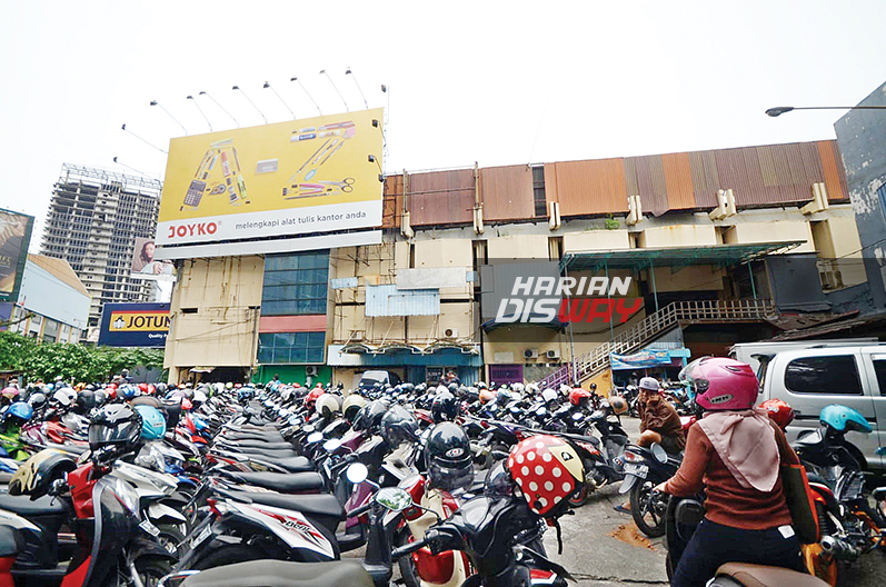 Radio Pasar untuk Promosi Pedagang