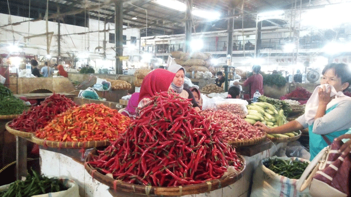 Imbas Kebutuhan saat Ramadan, Makanan Penyumbang Tertinggi Inflasi