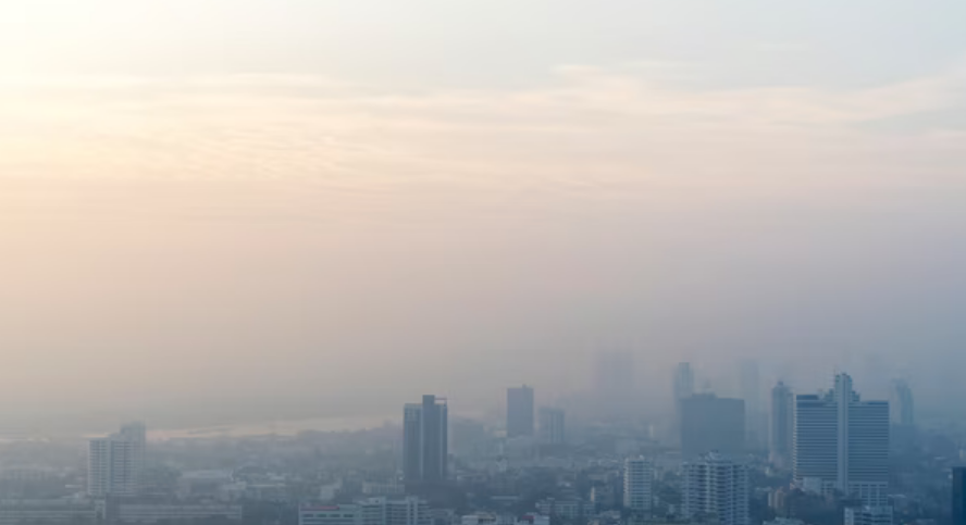 Duh, Polusi Udara Jakarta Bekasi Tangerang Kian Memprihatinkan, Jokowi Minta Rekayasa Hujan