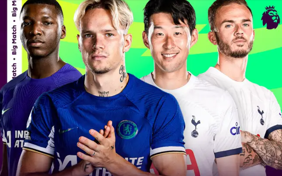 Link Live Streaming Chelsea vs Tottenham: Big Match London Saling Jegal di Stamford Bridge