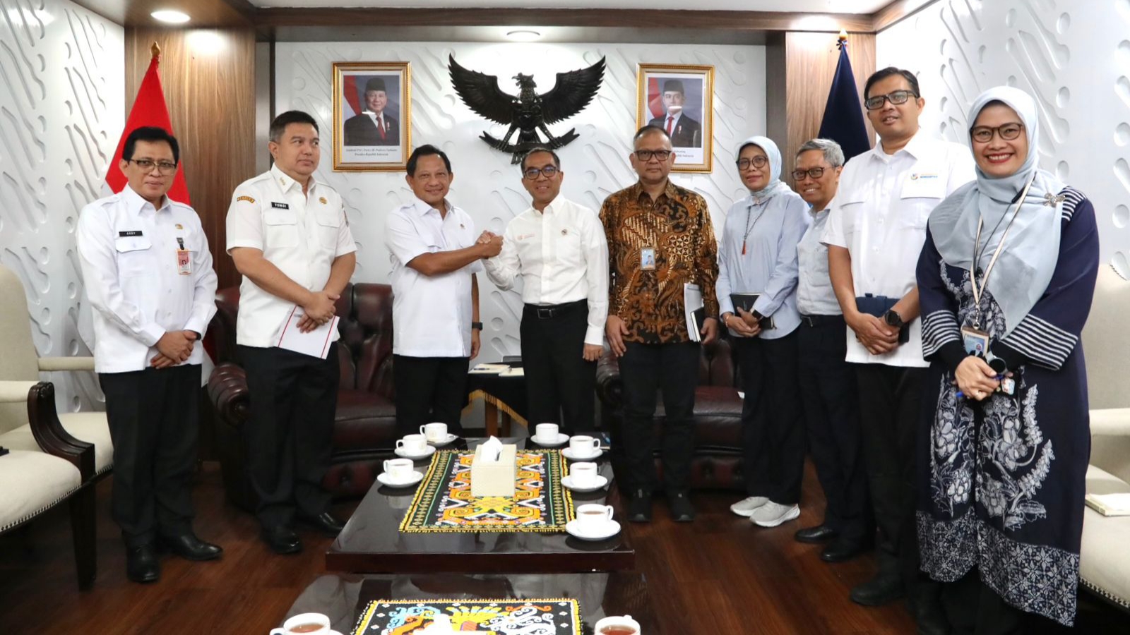 Mendagri Dukung Program Pendidikan Dokter Spesialis melalui Kerja Sama dengan RSUD