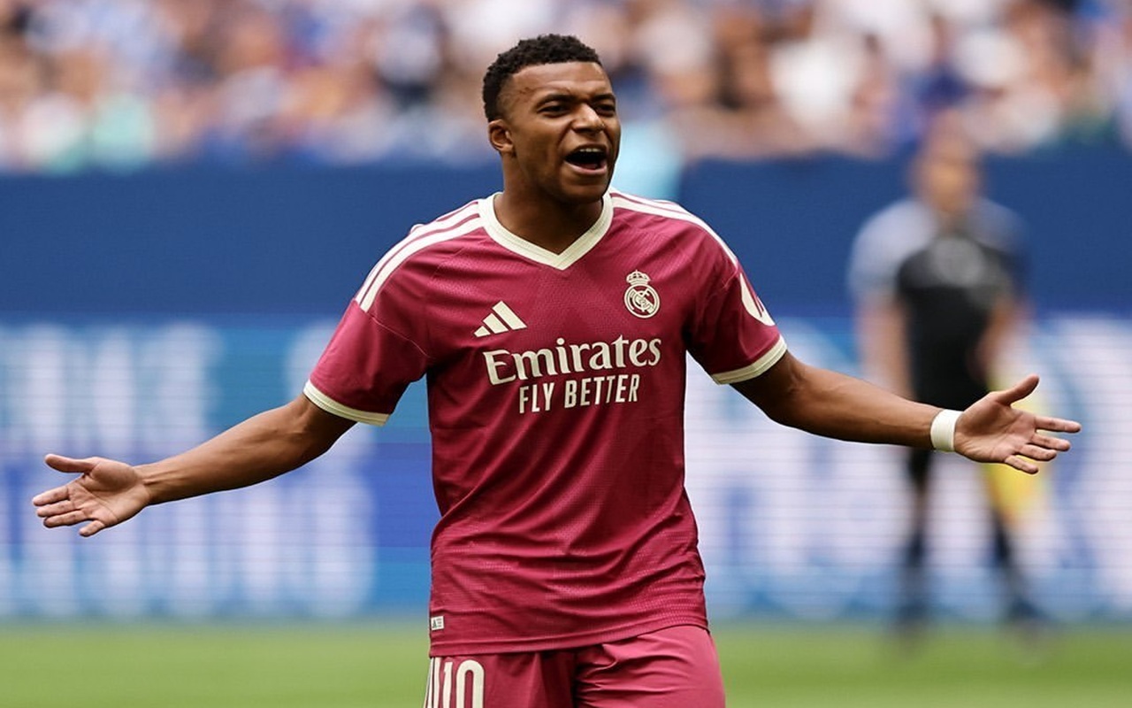Media Spanyol dan Prancis 'Sindir' Mbappe Usai Real Madrid Keok dari Real Betis: Nilainya 1/10!