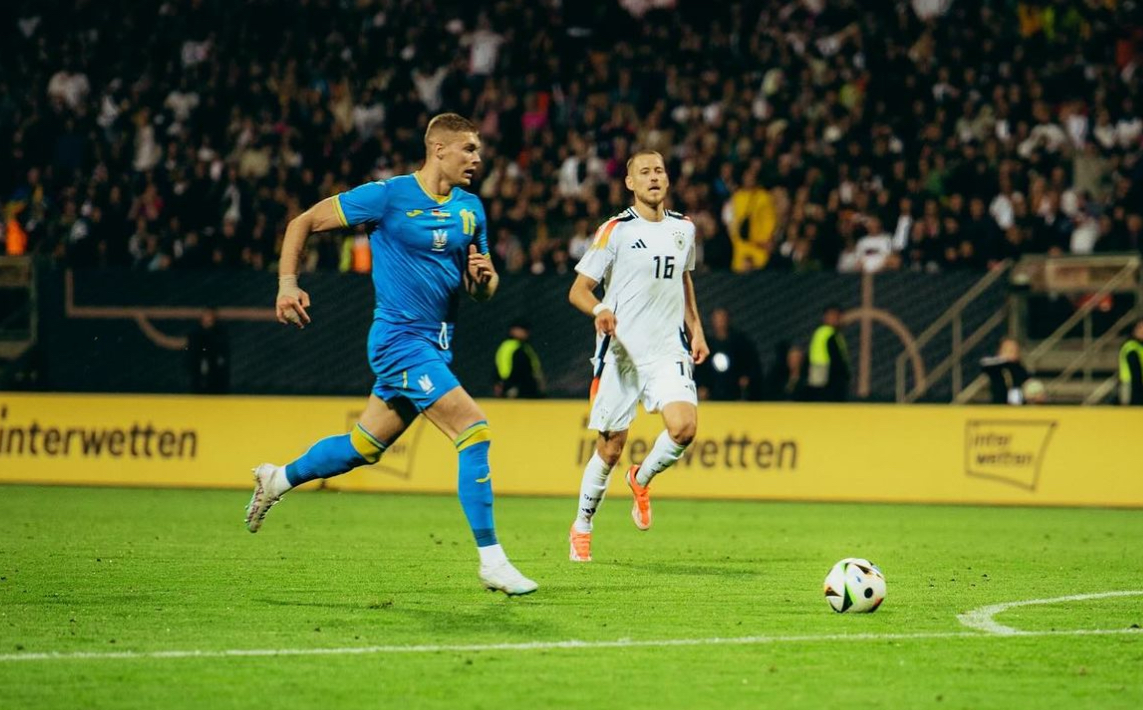 Ukraina Vs Belgia 0-0 Babak Pertama