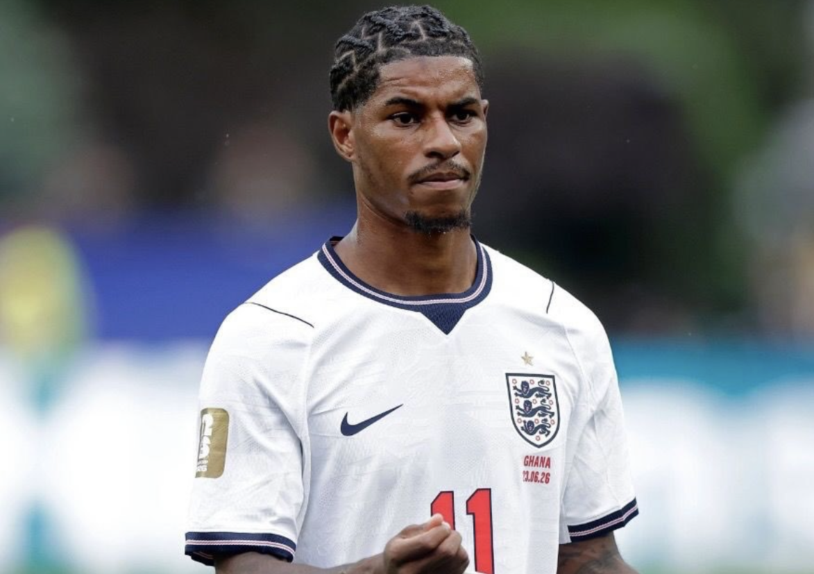 Manchester United Blokir Transfer Marcus Rashford ke Tottenham, Spurs Gigit Jari!