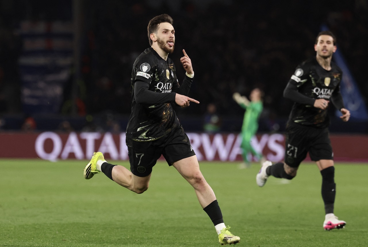 PSG vs Chelsea 5-2: Les Parisiens Balas Kekalahan di Final Piala Dunia Antarklub