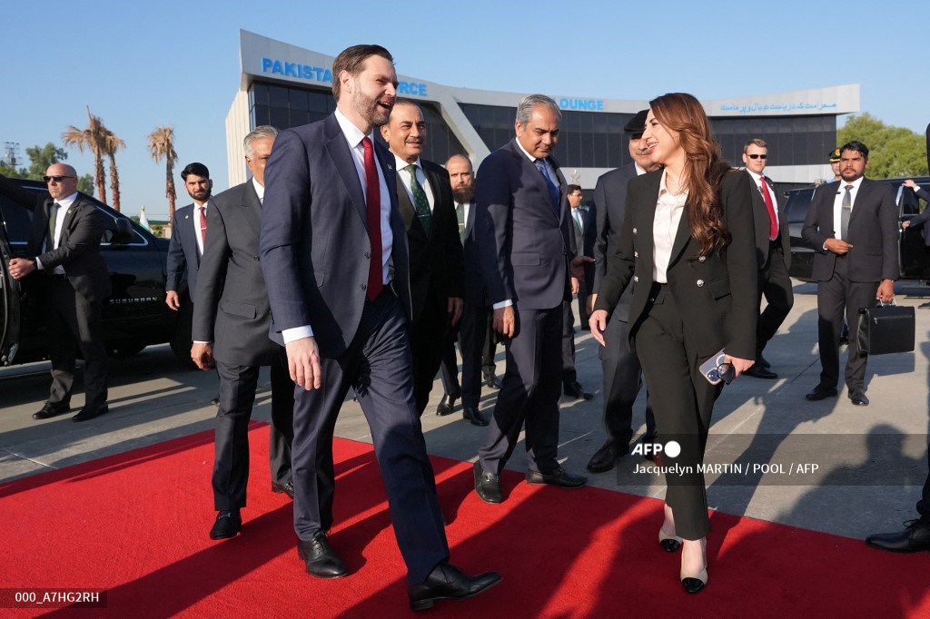 AS Optimistis Terkait Putaran Kedua Perundingan dengan Iran, Sebut Ada Harapan Kesepakatan