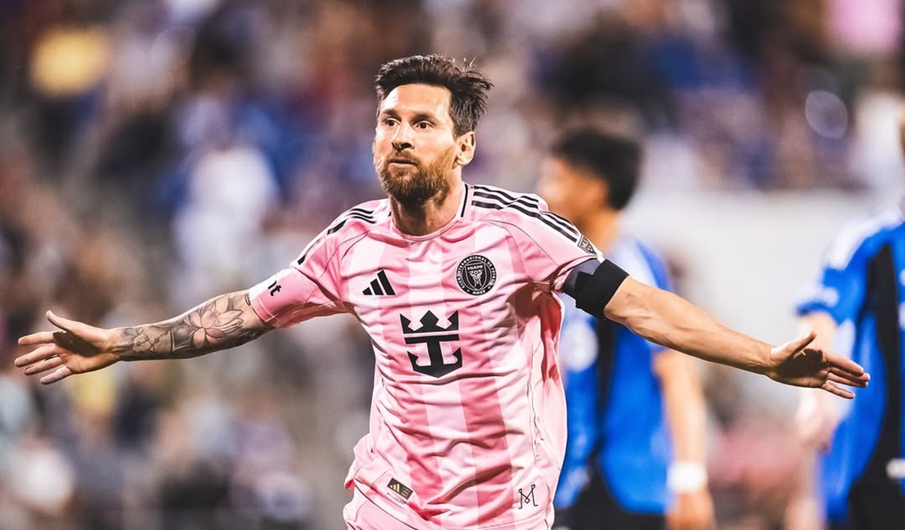 Lionel Messi Beri Sinyal Pensiun Pasca Piala Dunia 2026, Legenda Barcelona Diminta Pikir Panjang Dulu