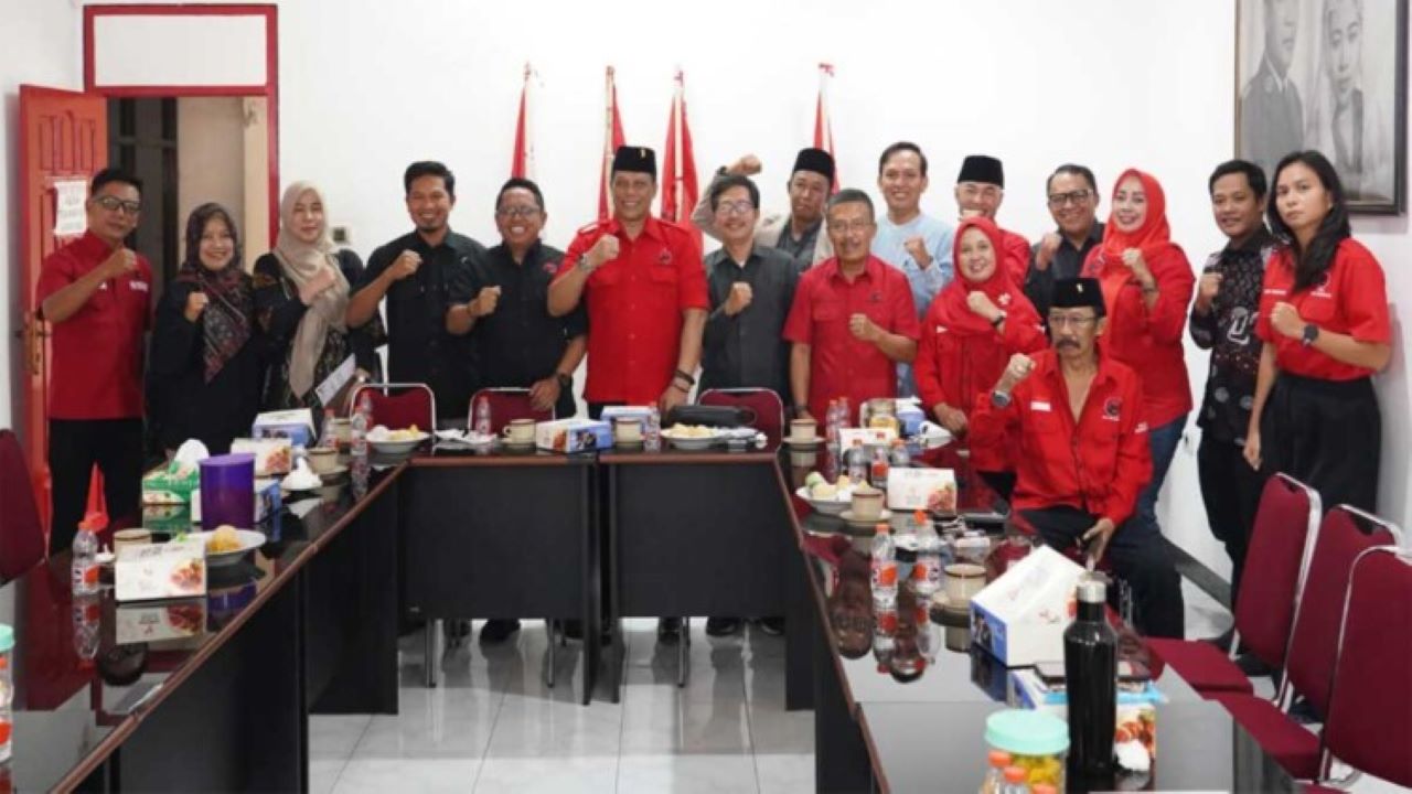 Bersama KPU dan Bawaslu Kota Batu, PDIP Wujudkan Pemilu 2029 Berkualitas