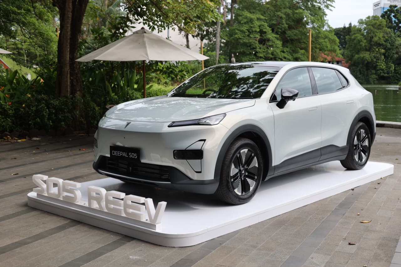 Mengenal REEV, Teknologi Baru dari Changan, Ini Keunggulannya Dibanding HEV, PHEV, dan BEV