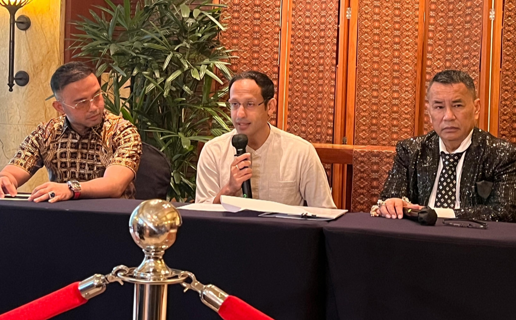 Nadiem Ungkap Alasan Lakukan Pengadaan 1,1 Juta Laptop Chromebook Tahun 2020