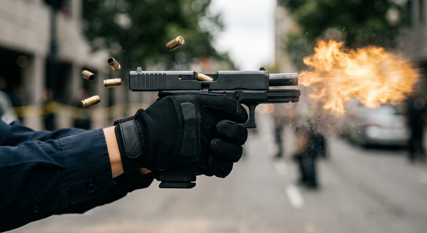 Sosok Bharatu Valdo yang Tewas Ditembak Polisi, 4 Peluru Bersarang di Kepala