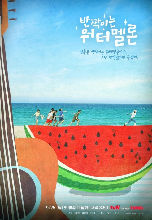 Ada 5 Alasan yang Membuat Anda Tak Salah Kok Menyaksikan Drama Korea Twinkling Watermelon