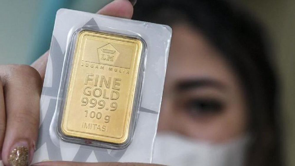 Harga Emas Pegadaian Turun Lagi: Antam, Galeri 24, dan UBS Kompak Koreksi pada 11 Oktober 2025