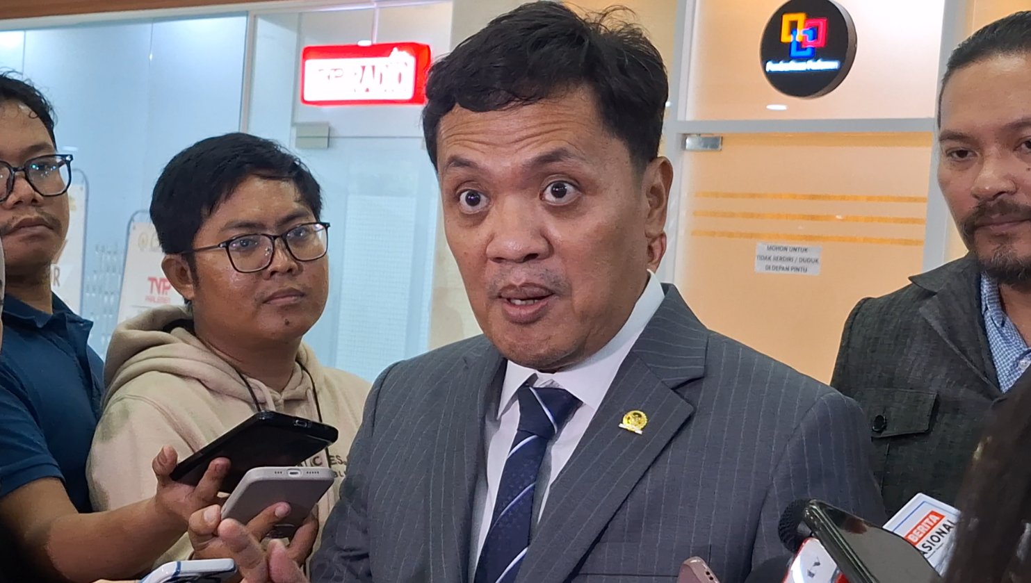 Febrie Belum Finish, DPR Endus Masih Ada Bunker-Bunker Diduga Milik Sang Eks Jampidsus