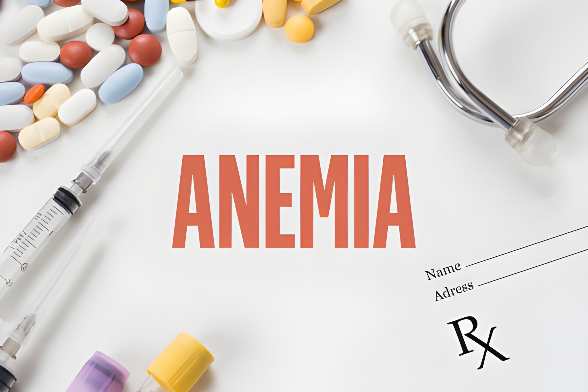 Anemia Defisiensi Zat Besi: Gejala, Dampak, dan Cara Mencegahnya