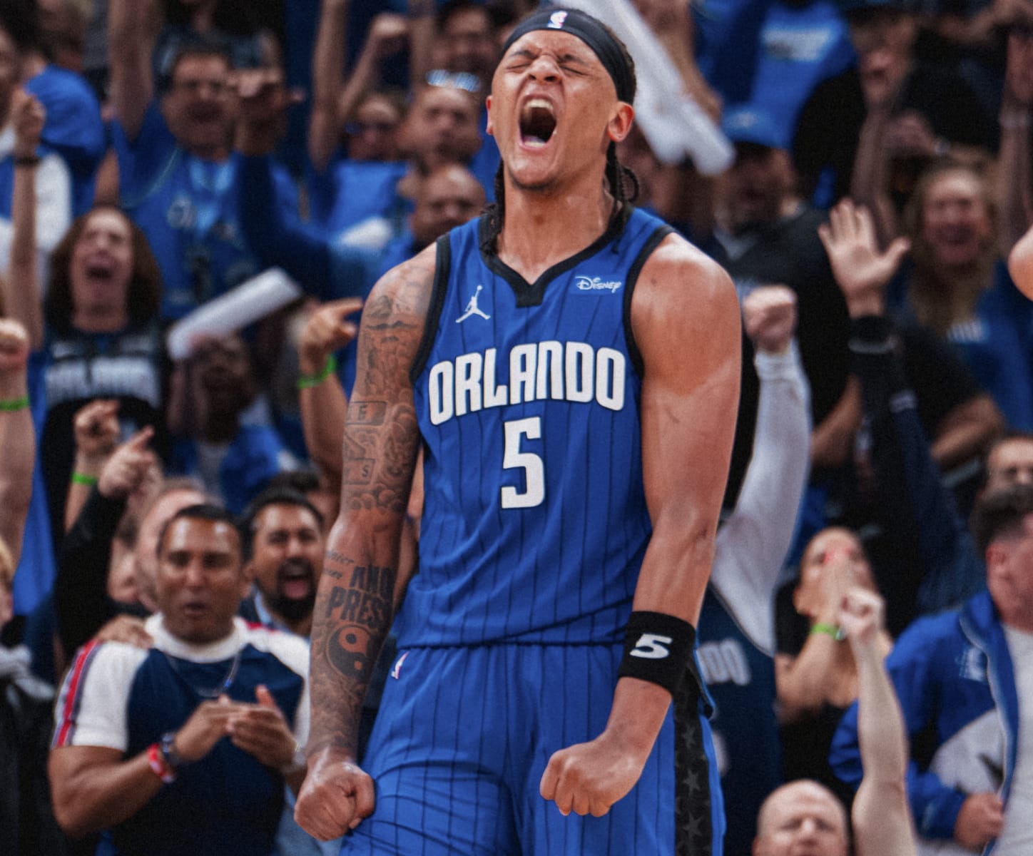 Orlando Magic Perpanjang Kontrak Paolo Banchero