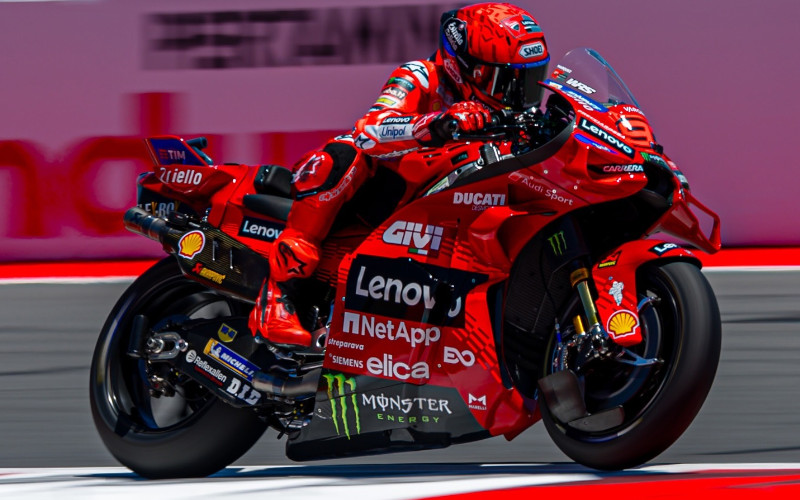 Update! Marc Marquez Alami Cedera Patah Tulang Selangka Kanan