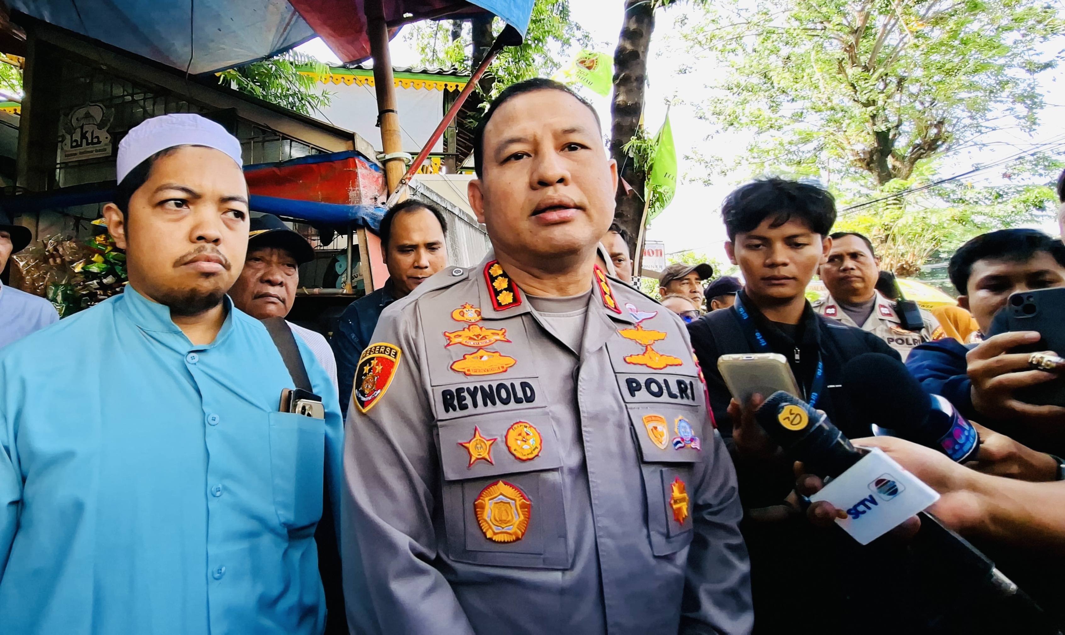  3 Tersangka Kasus Bentrokan Maut Matraman, 15 Orang Diamankan