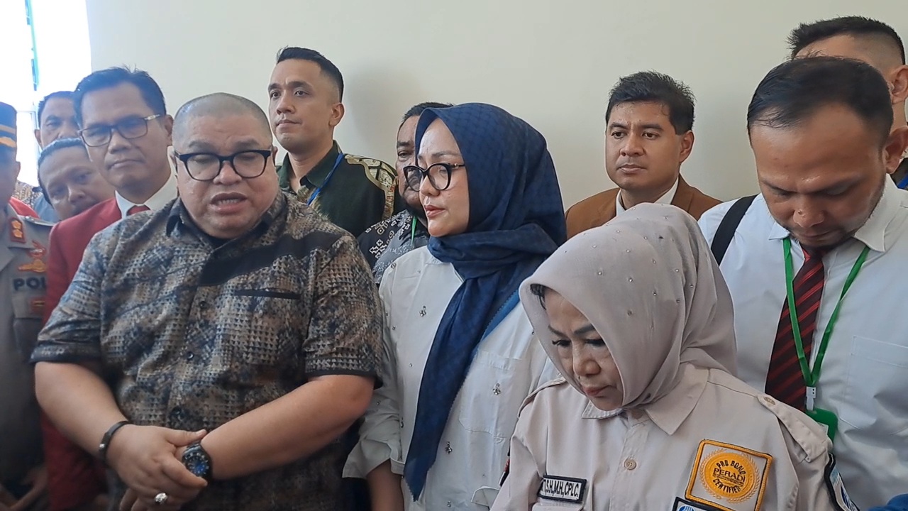 Berkas Perkara Belum Lengkap, Vadel Badjideh Dipastikan Lebaran di Rutan