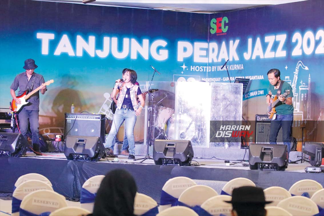 Tanjung Perak Jazz, Kemeriahan Musik di Tepi Laut; Pesta Berbagai Genre Musik