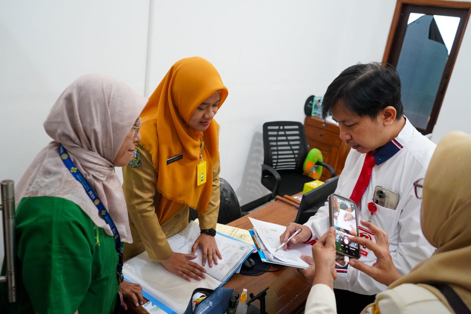 RSUD Dr Soetomo Surabaya Sukses Selesaikan Survei Re-Akreditasi KARS 2025