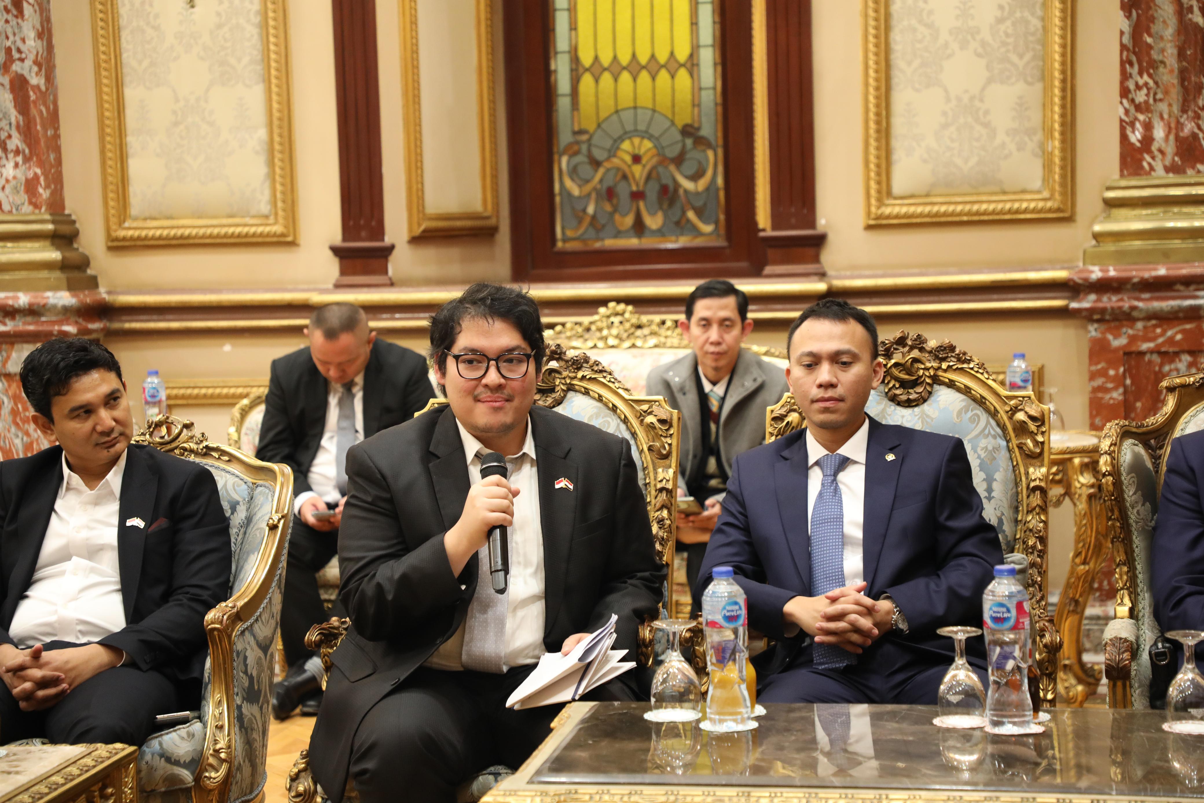 Terima KWP Award 2026, Ravindra; Diplomasi Antar-Parlemen untuk Kepentingan Nasional