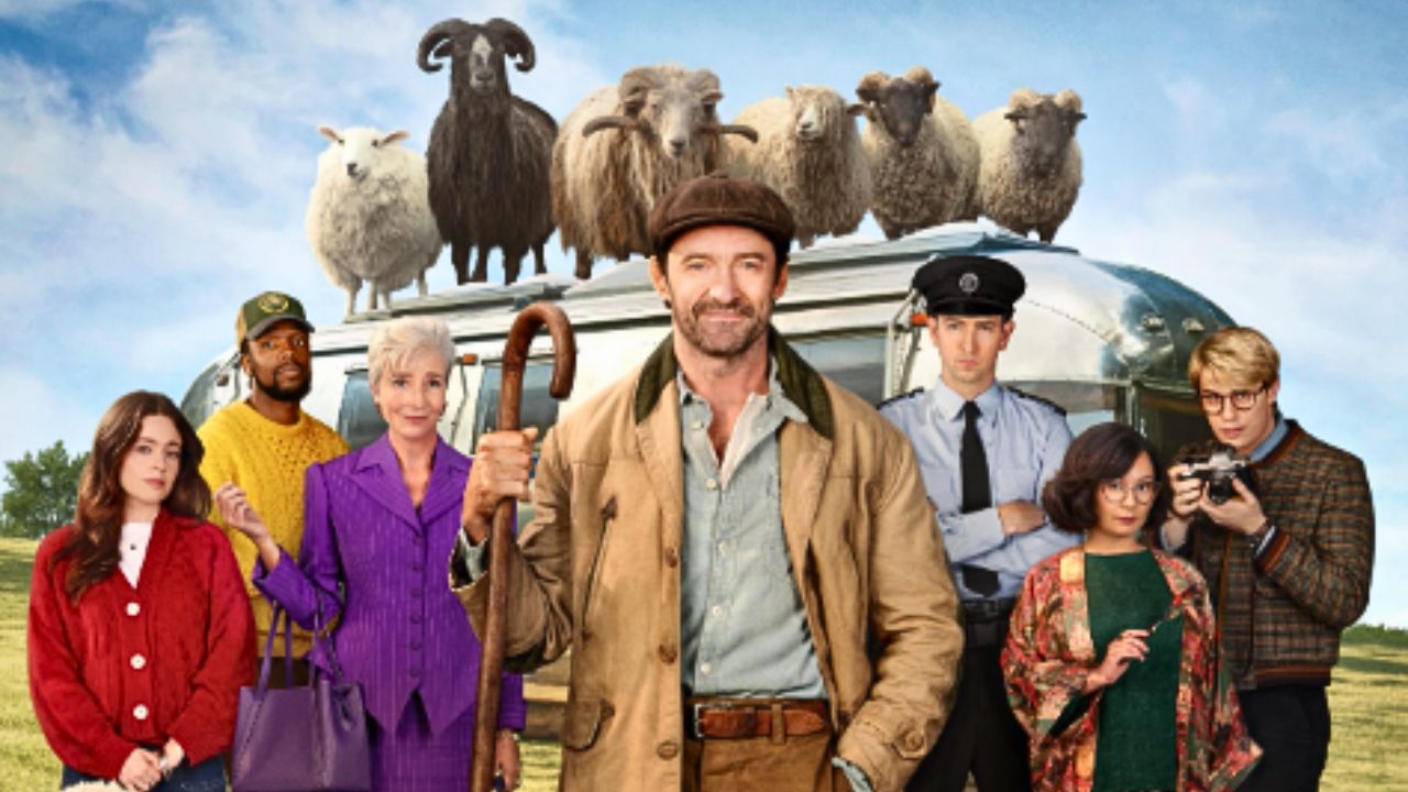 10 Pemeran Film The Sheep Detectives, Ada Hugh Jackman Hingga Bryan Cranston