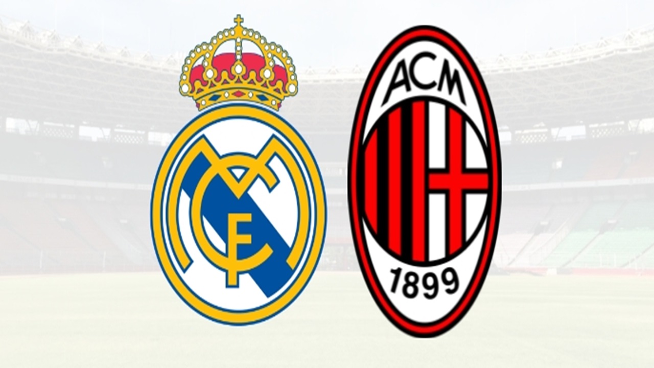 Jadwal Real Madrid vs AC Milan Liga Champions 2024/25: Tanding di Santiago Bernabeu