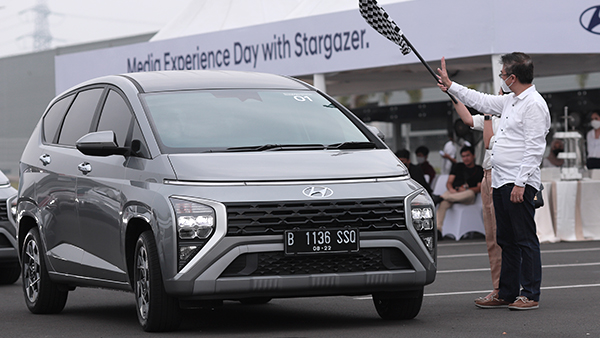 First Impresion Hyundai Stargazer: Kabin Nyaman Didukung dengan Mesin Responsif di Segala Kondisi