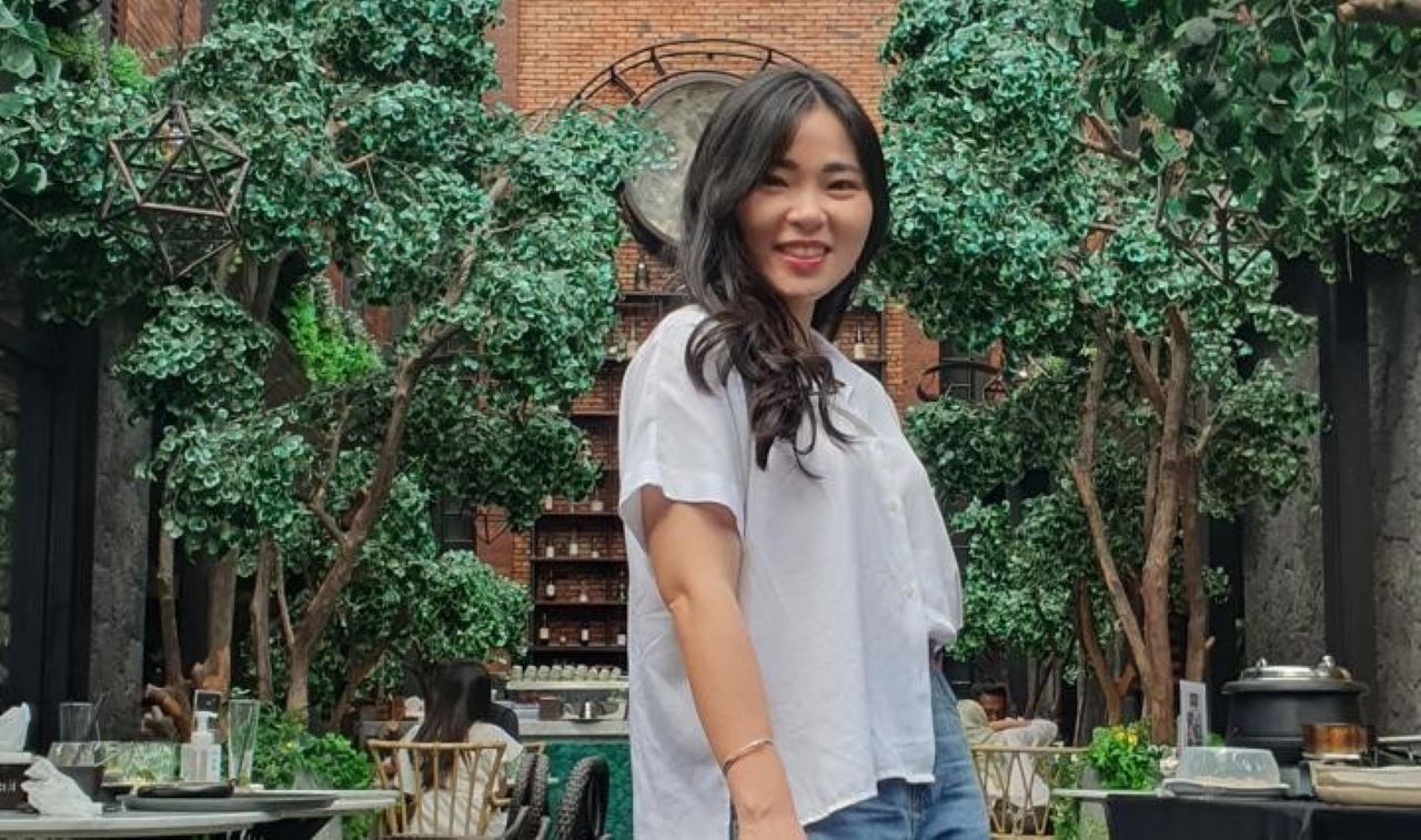 Cheng Yu Pilihan Humas dan Kepala Unit Pemasaran RS Adi Husada Undaan Wetan Sylvia Sumitro: Wu Wang Zai Ju