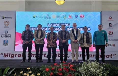 Solusi Finpay Tingkatkan Kemandirian Finansial Pekerja Migran Indonesia melalui Kemitraan dengan Koperasi MIMS