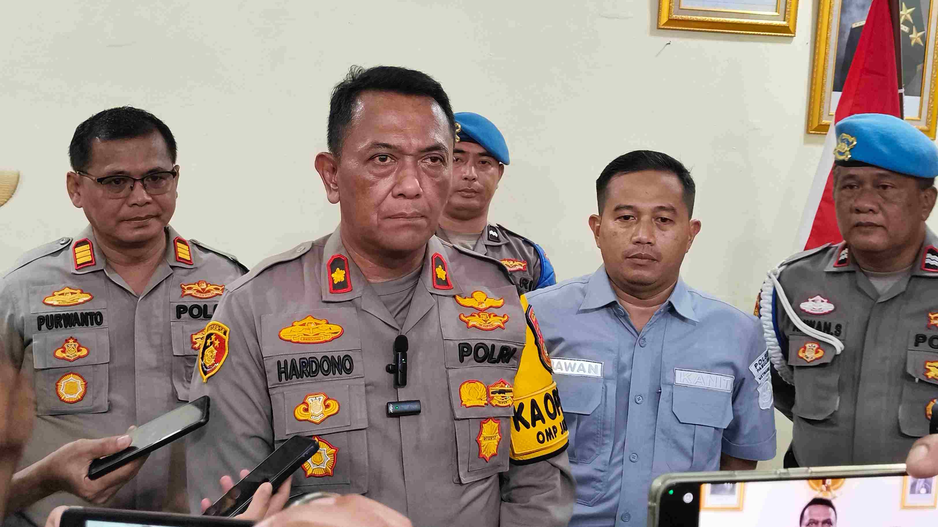 Aksi Curanmor di Kedai Kopi Pamulang, Pelaku Gunakan Modus Pura-pura Setut Motor