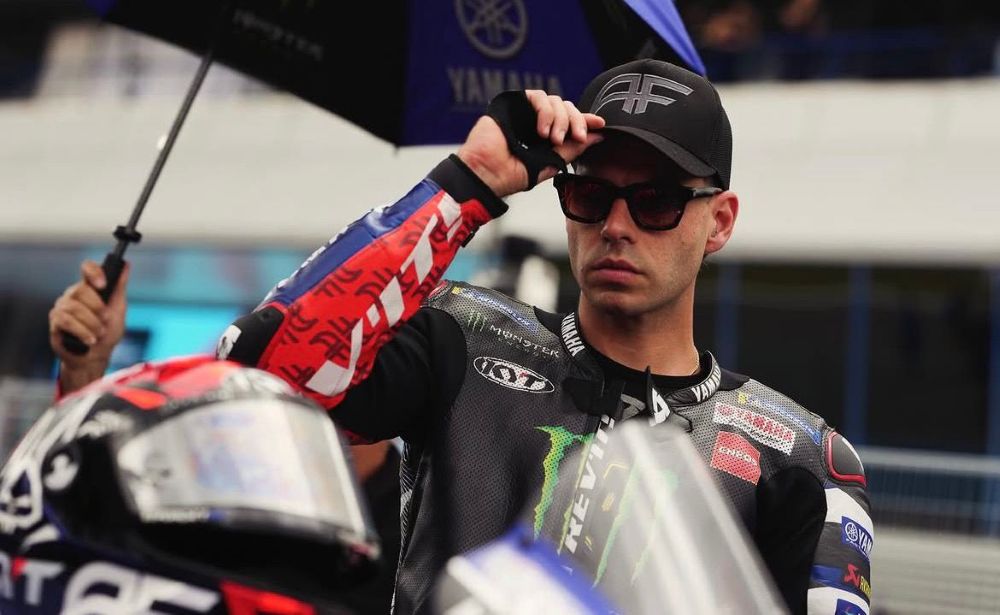 Yamaha V4 Berubah 30 Persen! Augusto Fernandez Bongkar Progres Mesin Baru di GP Spanyol