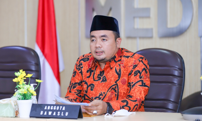 Hasyim Asy'ari Dipecat, Mochammad Afifuddin Ditunjuk Jadi Plt Ketua KPU