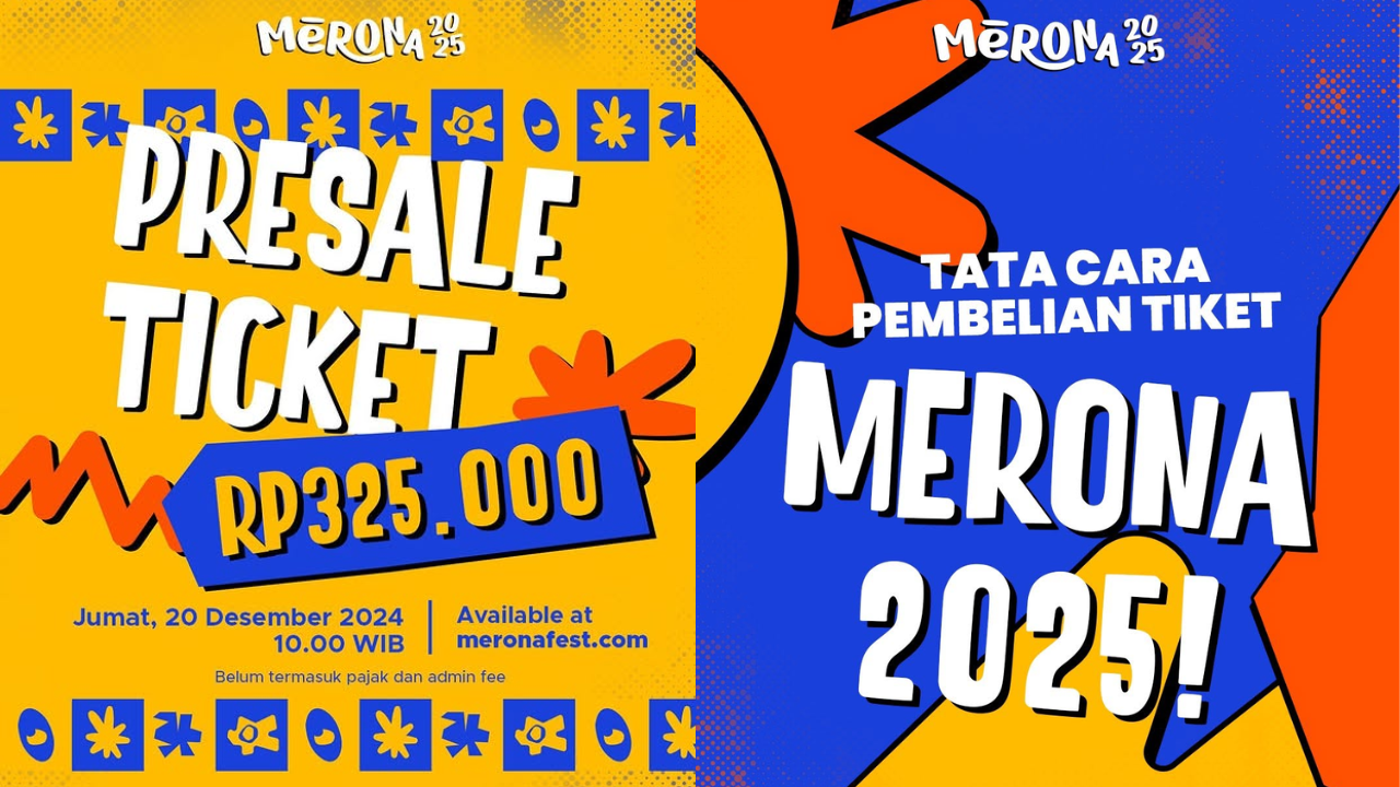 Harga dan Cara Beli Tiket Konser Sheila On 7 di Jogja 2025