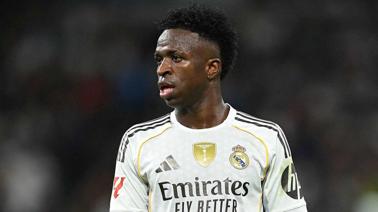 Vinicius Jr Jadi Prioritas Utama Real Madrid di Tengah Isu Kontrak dan Gaji