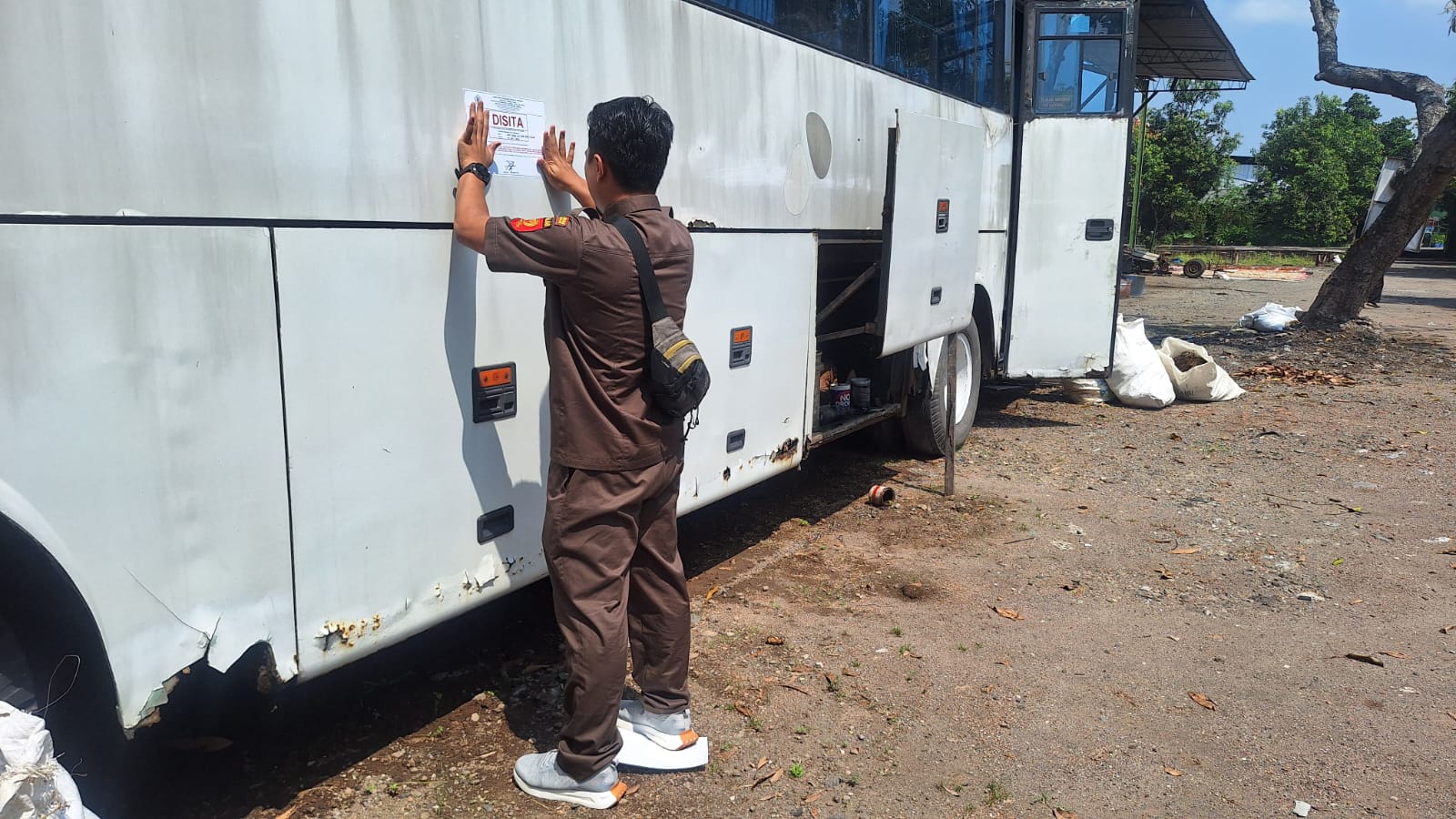 DJP Jatim II Sita 217 Aset Penunggak Pajak Senilai Rp31,5 Miliar