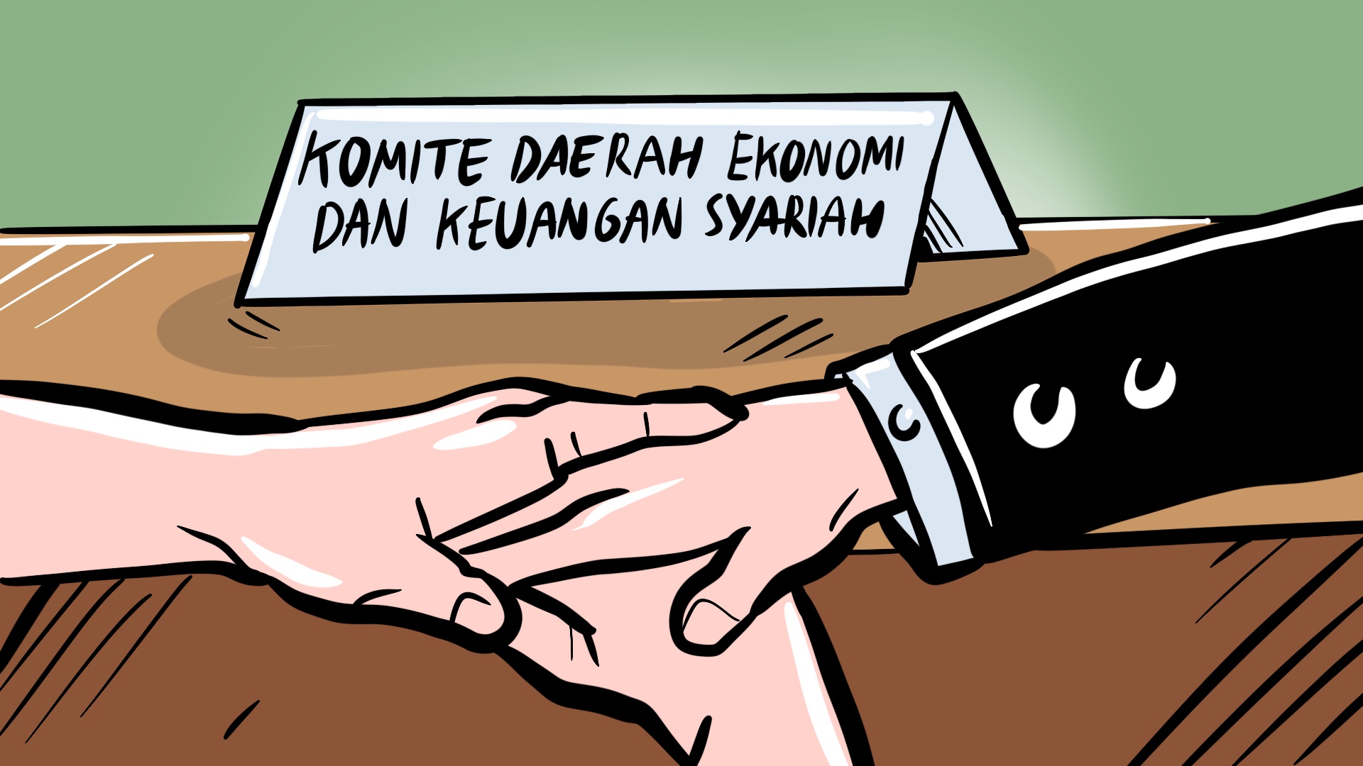 Komite Daerah Ekonomi Syariah