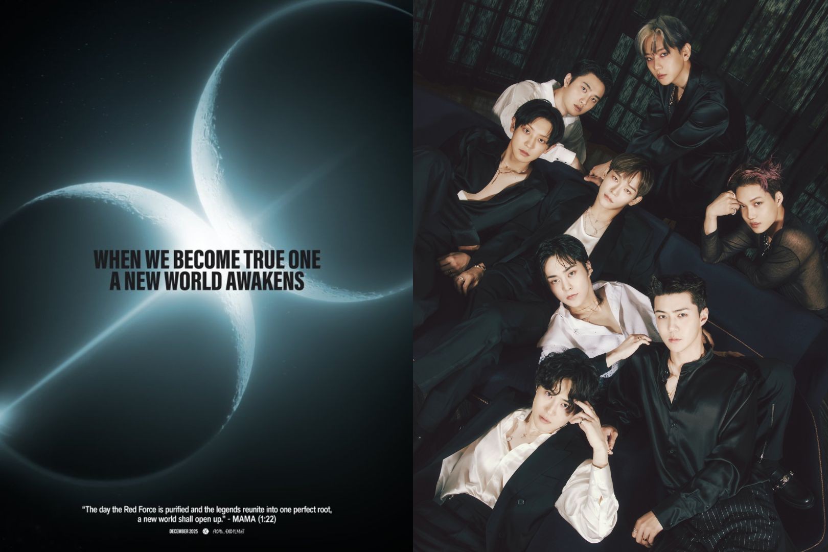 Heboh! EXO Comeback Desember 2025 Ini, Simak Bocoran Konsepnya