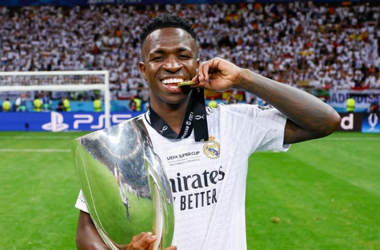  Vinicius Junior Muak Rasisme di LaLiga, Ingin Hengkang dari Real Madrid