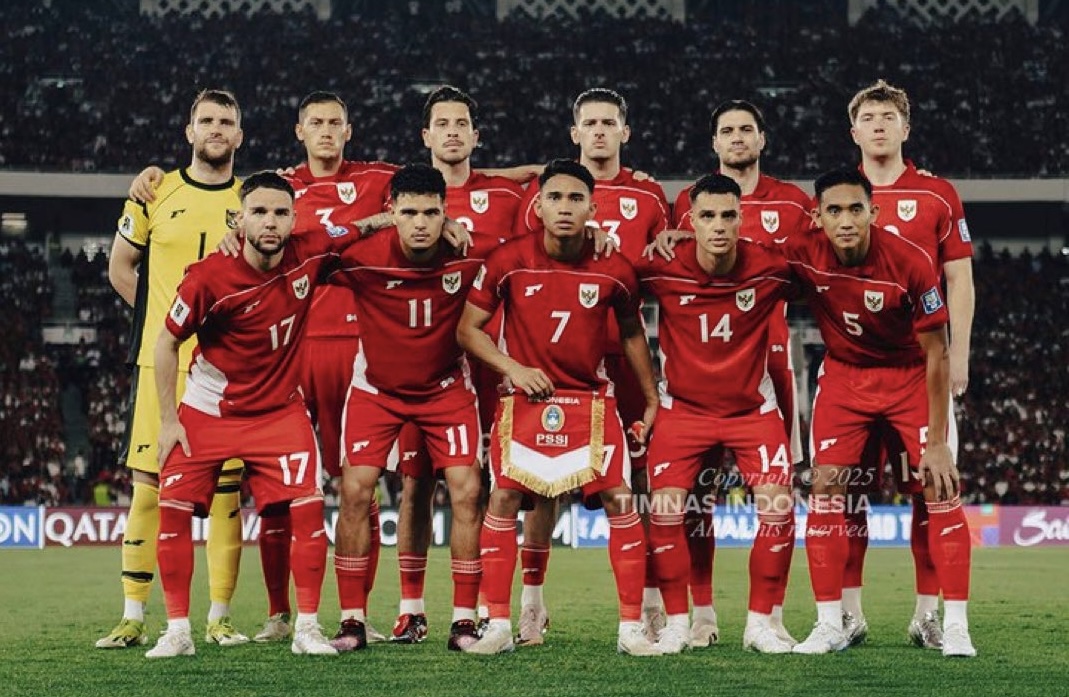 Timnas Indonesia Dipastikan Absen di FIFA Matchday November, Skuad Garuda Muda Hadapi Mali U-22