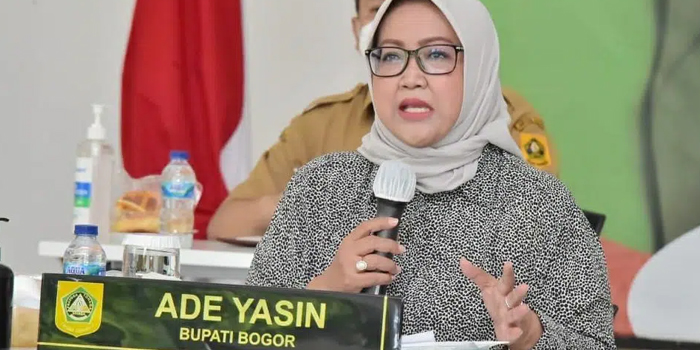 Bupati Bogor Ade Yasin Kena OTT, Berhasil Diamankan di Rumah Dinas Setelah KPK Lakukan Pengejaran