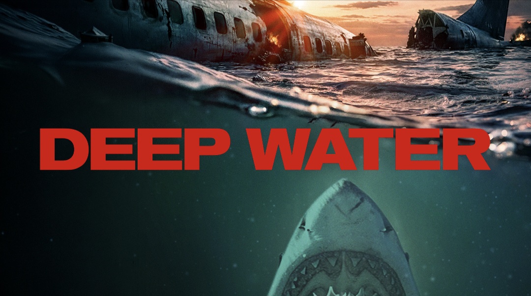 5 Pemeran Utama Deep Water, Aaron Eckhart dan Ben Kingsley Hadapi Teror Hiu Ganas