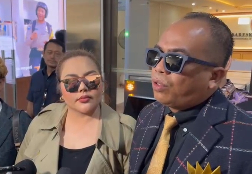 Dilaporkan Ridwan Kamil, Selebgram Lisa Akhirnya Datang ke Bareskrim: Harus Siap Dong!