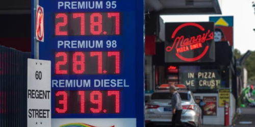 Harga BBM di Australia Naik Jadi Rp24 Ribu per Liter, Panic Buying Bikin SPBU Kosong