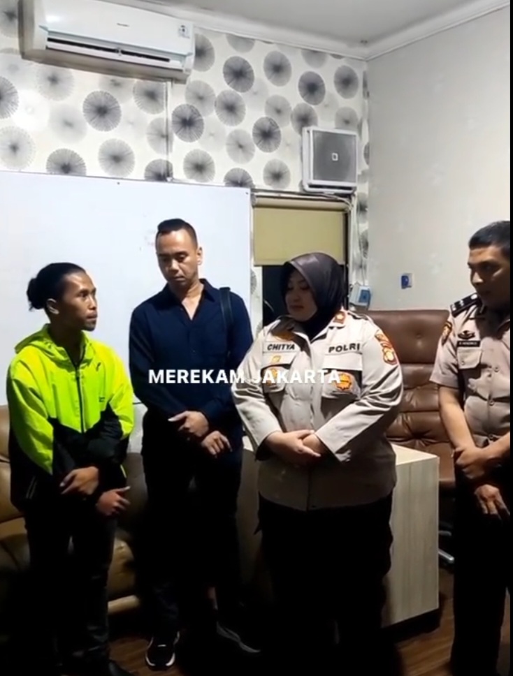 Berakhir Damai, Ini Kata Kapolsek Tebet Soal Anggotanya Acungkan Jari Tengah ke Relawan Ambulans