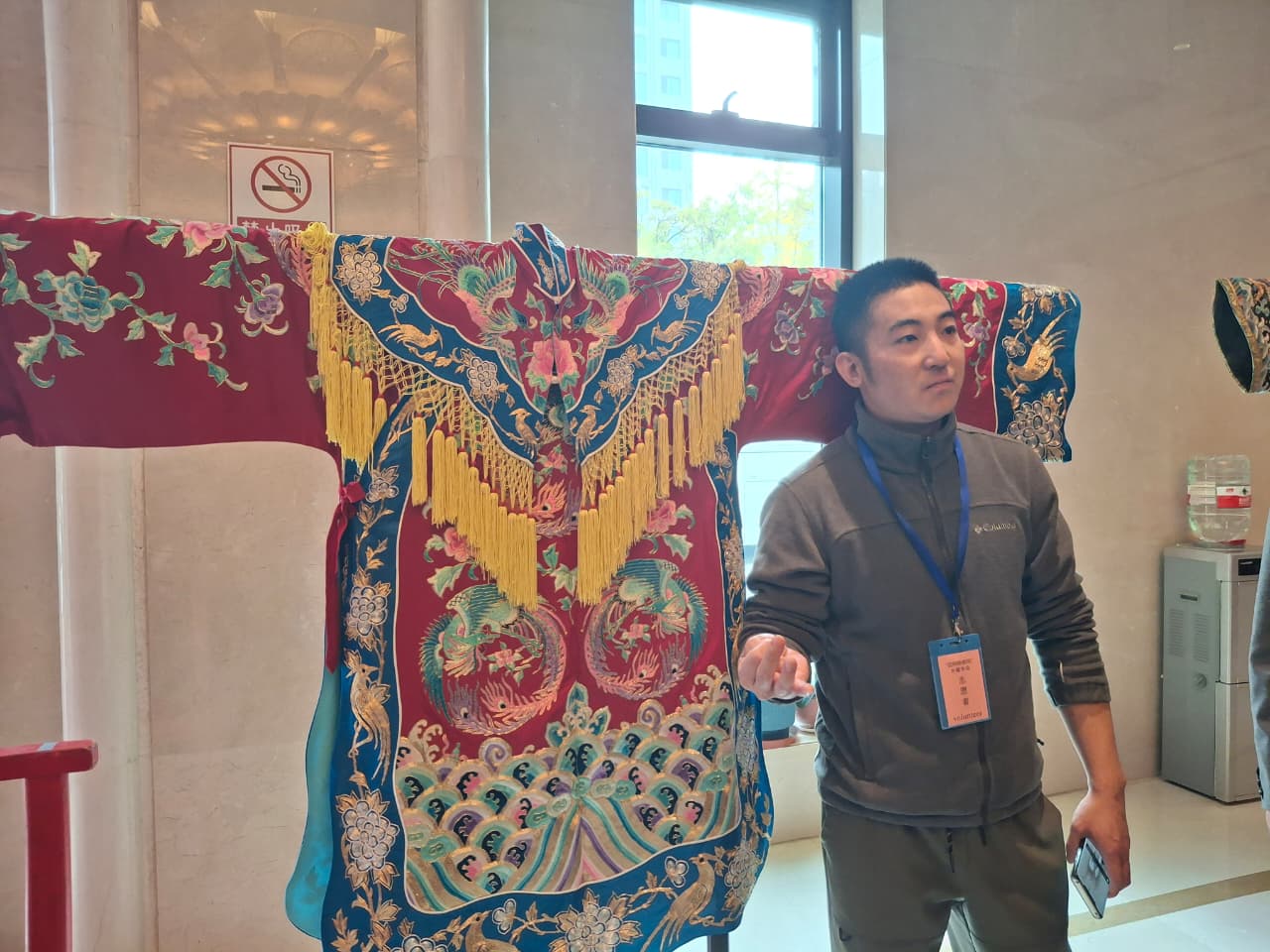 Harian Disway di China International Press Communication Center (CIPCC) (89): Racikan Pesona Opera Beijing