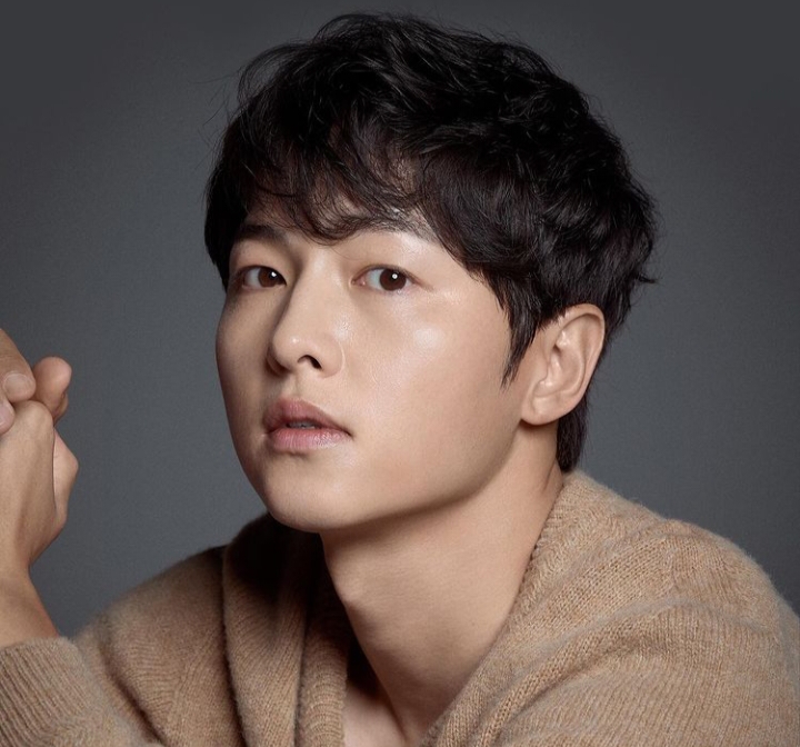 Profil Song Joong Ki, Mafia Keren di Drama Vincenzo yang Ultah ke-37 Hari Ini